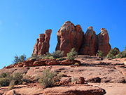 cathedral-rock Trail