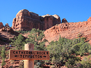 cathedral-rock Trail