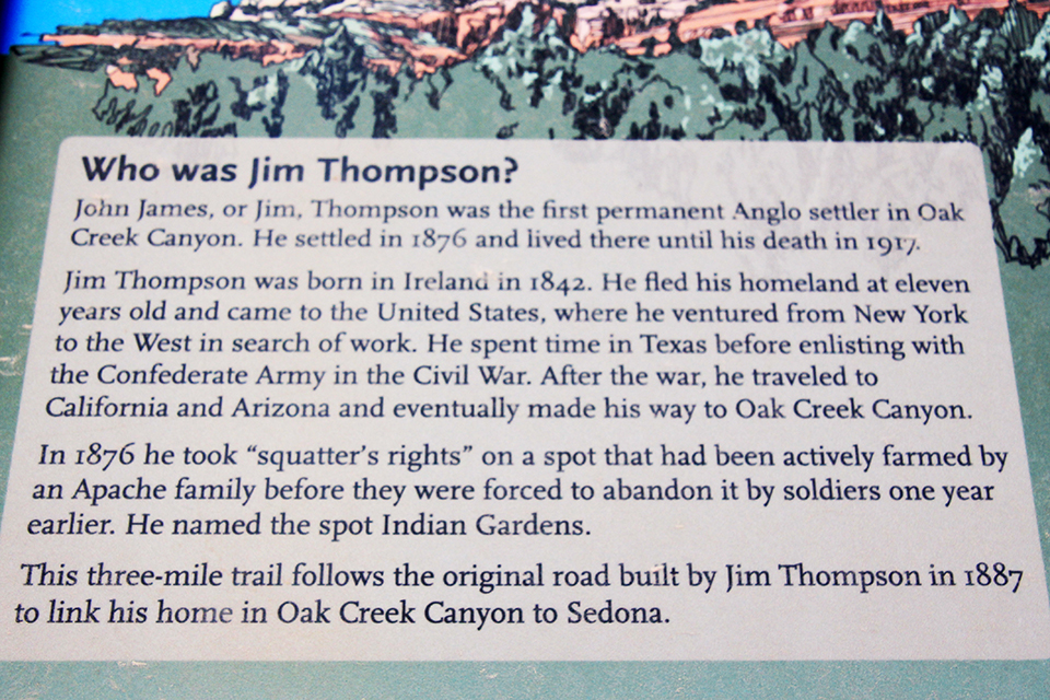 Jim Thompson Trail