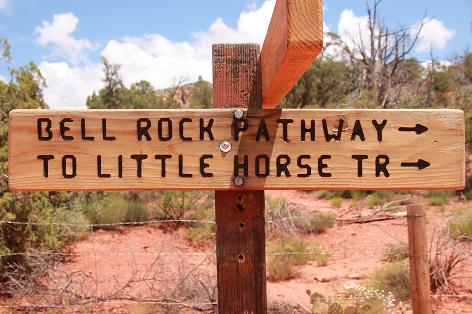 Little Horse Trail