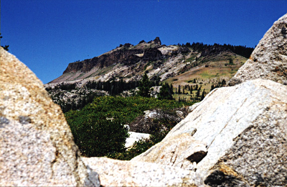 Donner Peak