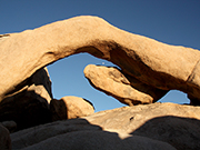Joshua Tree-Arch Rock