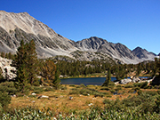 Little Lakes Valley
