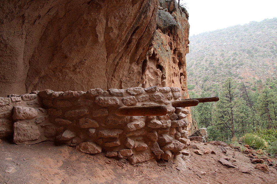 Alcove House Bandelier National Monument