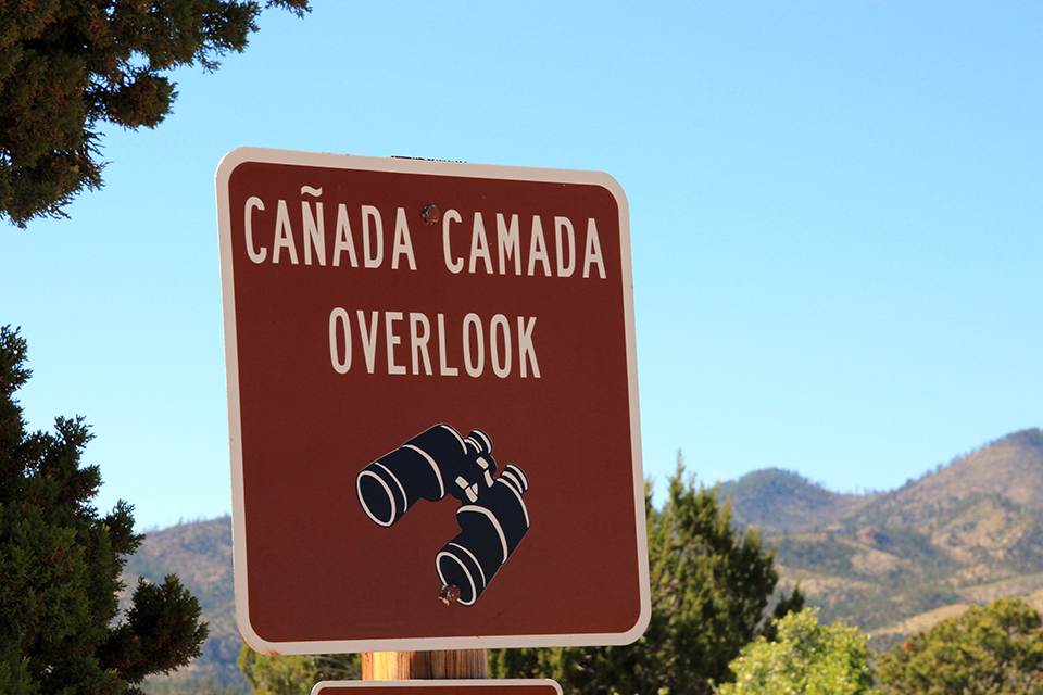 Canada Camada Overlook