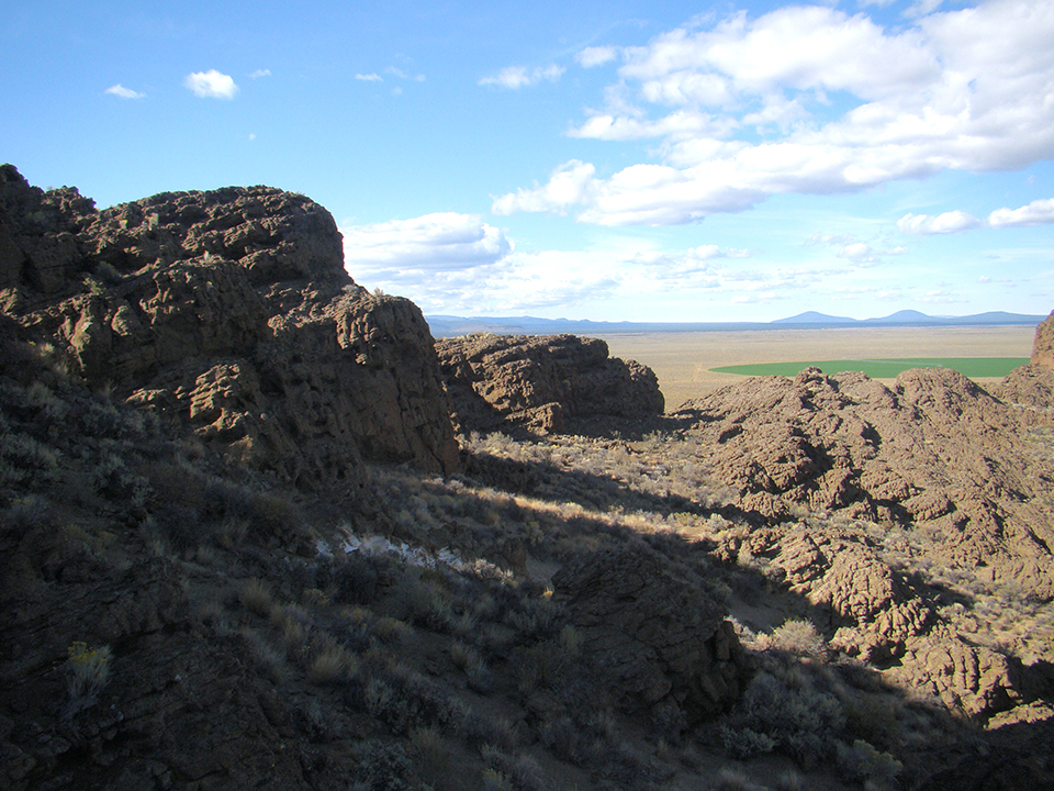 Fort Rock State Natural Area