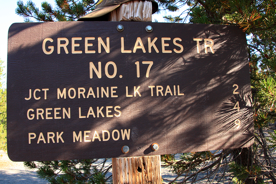Green Lake Trail