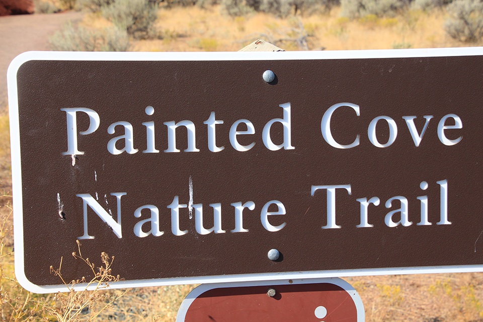 Painted Cove Nature Trail