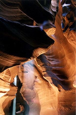 Slot Canyon