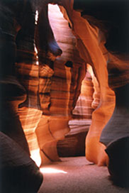 Slot Canyon