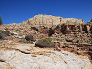 Cohab Canyon Trail