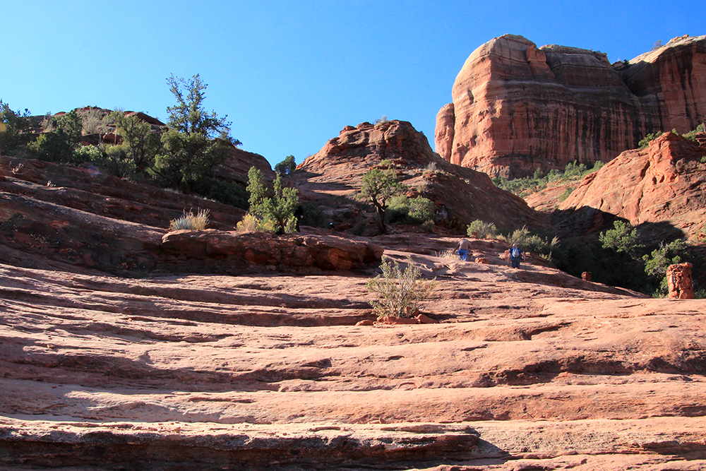 Cathedral Rock