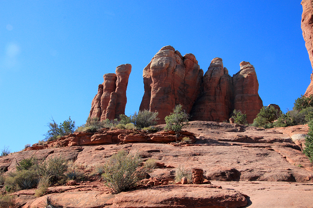 Cathedral Rock