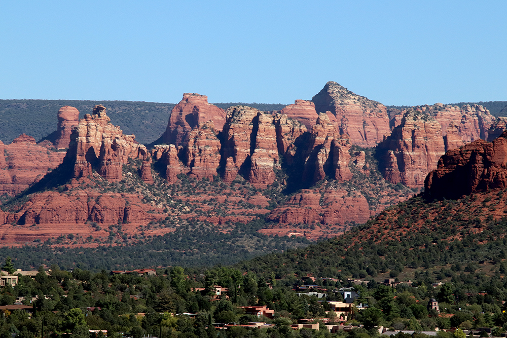 Cathedral Rock