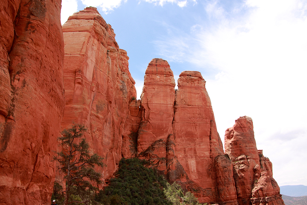 Cathedral Rock