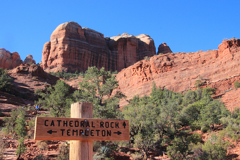 Cathedral Rock