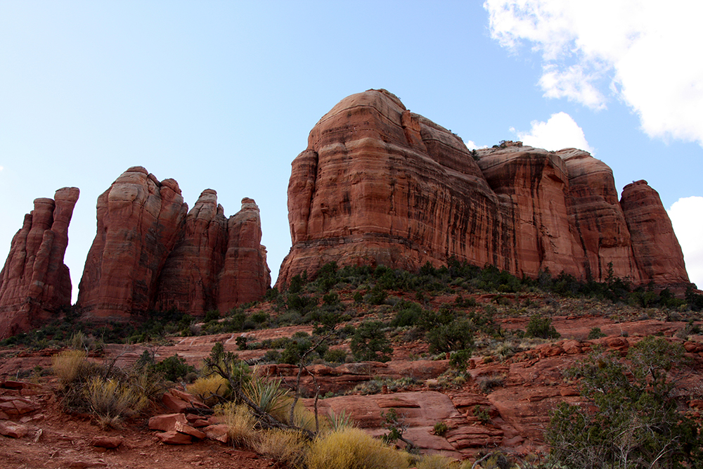 Cathedral Rock