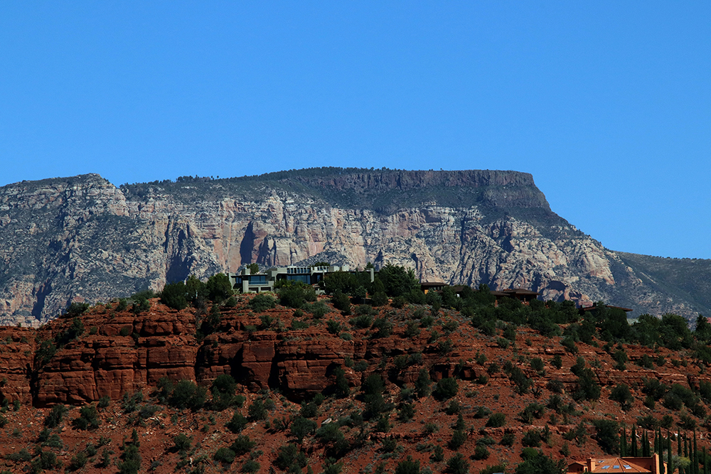 Cathedral Rock