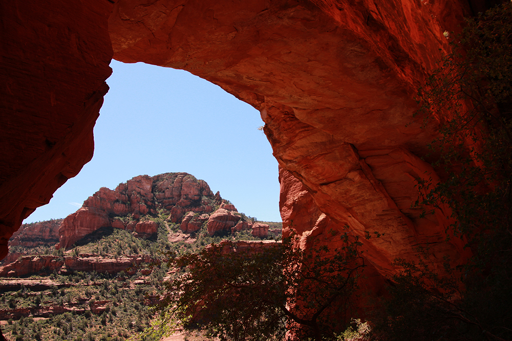 Fay Canyon