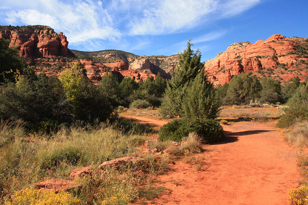 Fay Canyon