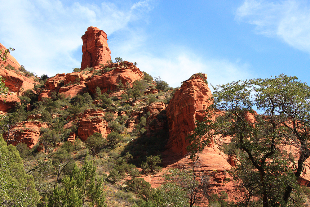 Fay Canyon