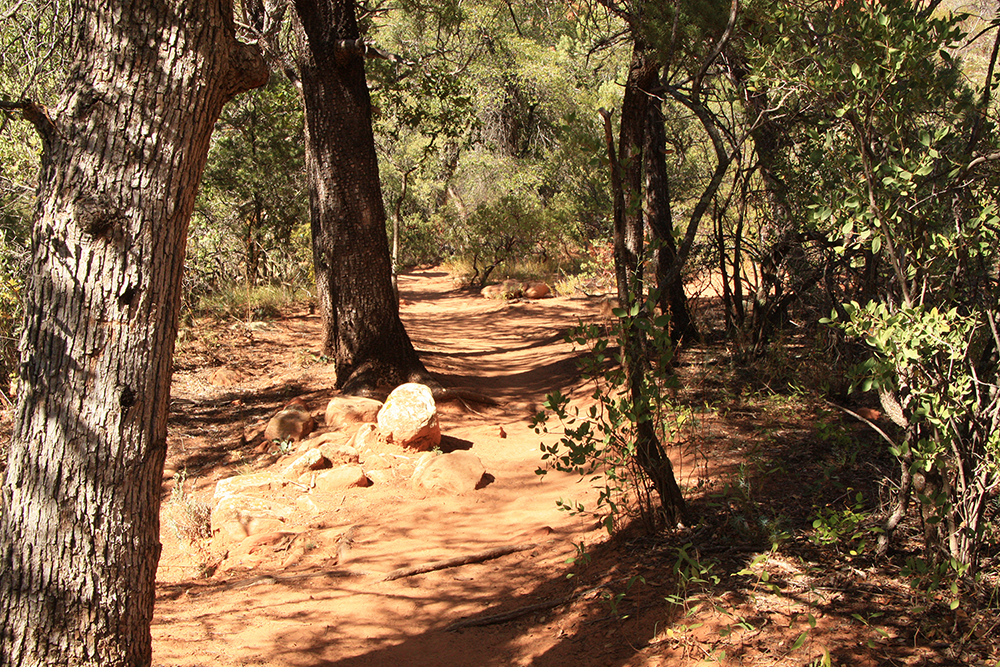 Fay Canyon