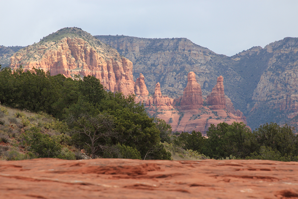 Secret Slickrock Trail