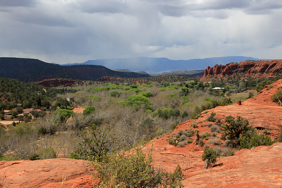 Secret Slickrock Trail