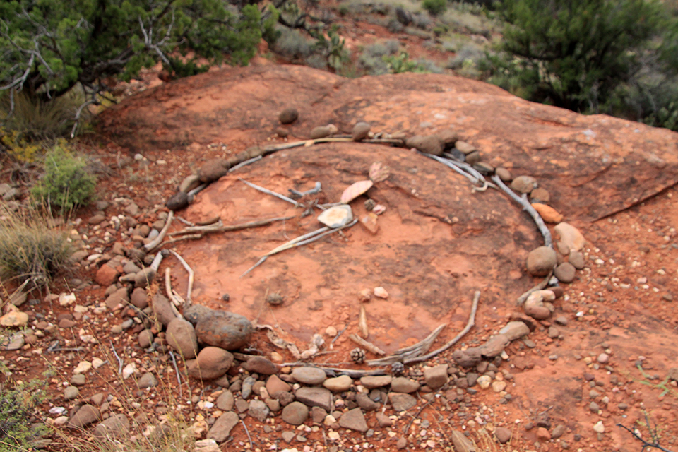 Secret Slickrock Trail