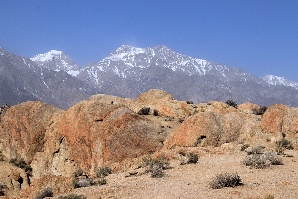 Alabama Hills