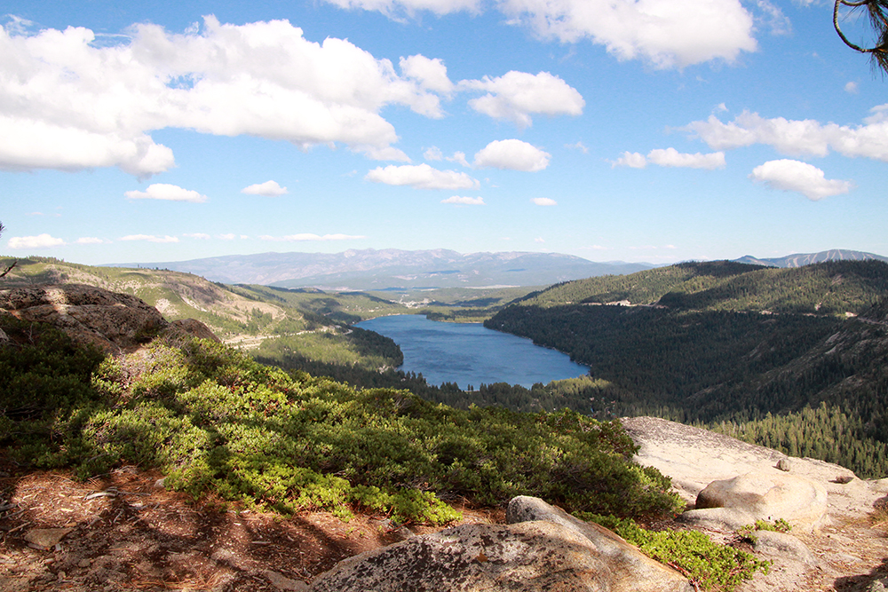 Three Lakes