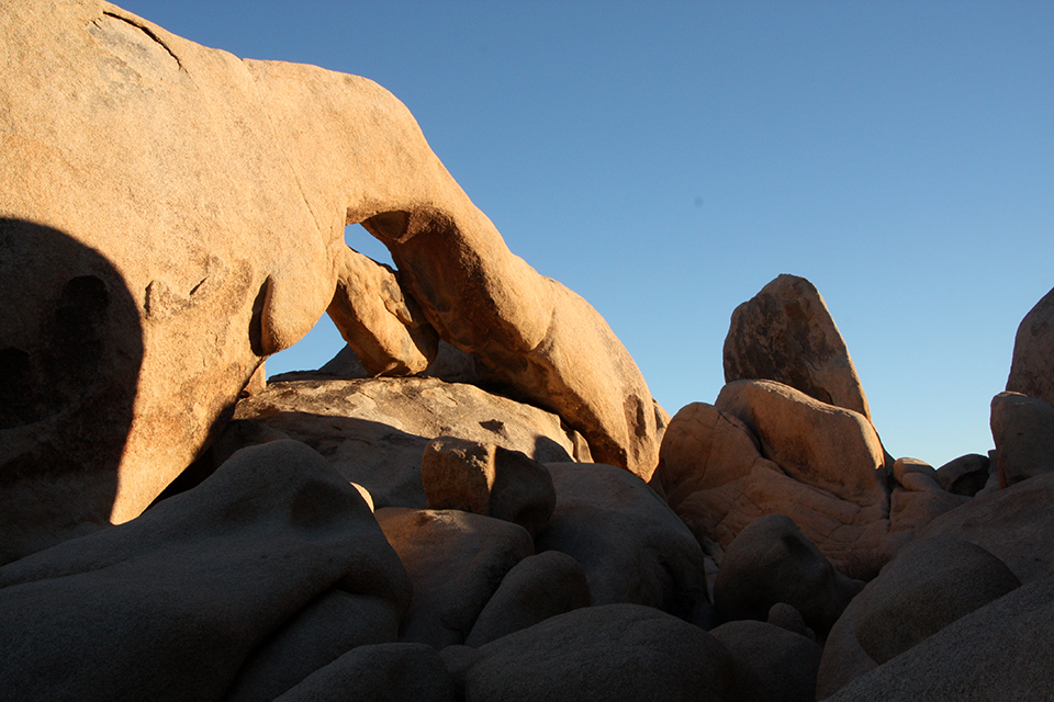 Arch Rock Trail