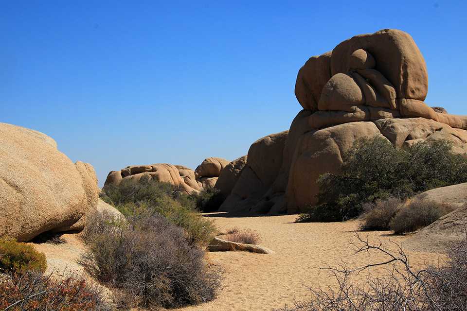 Skull Rock