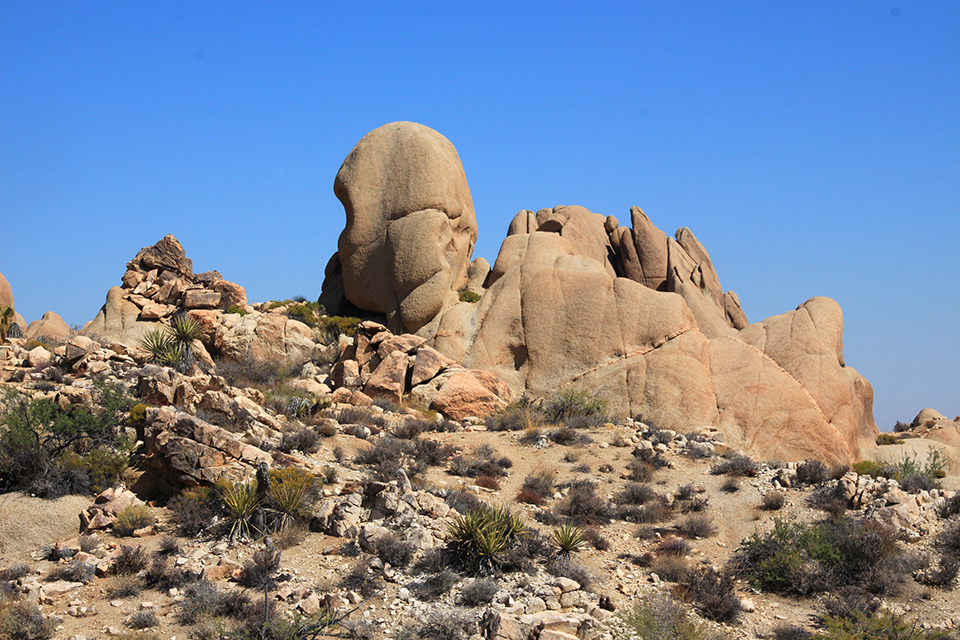 Skull Rock