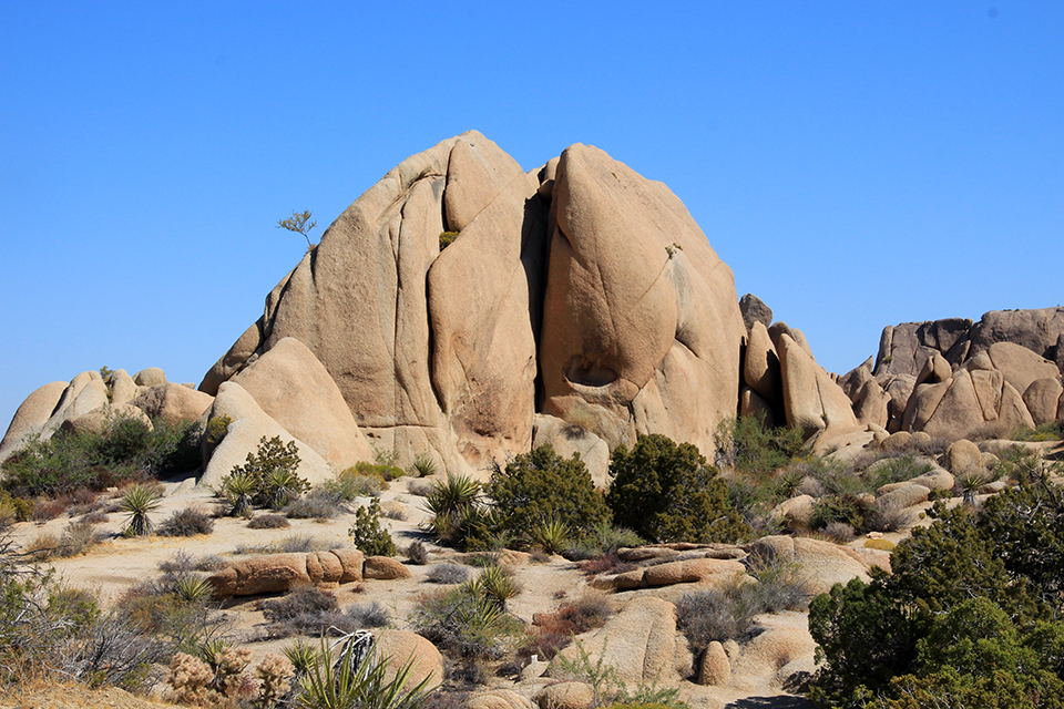 Skull Rock