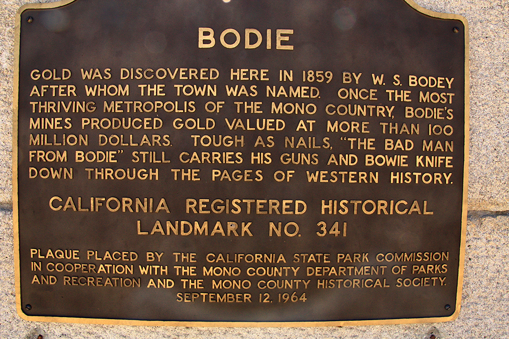 Bodie