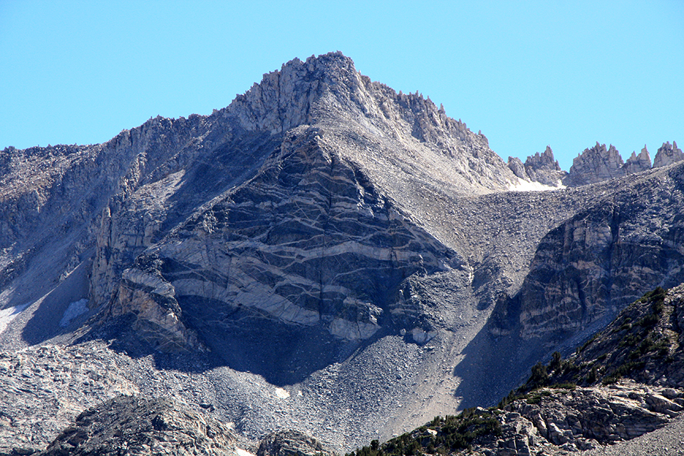 Little Lakes Valley