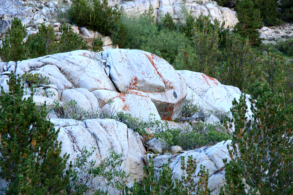 Little Lakes Valley