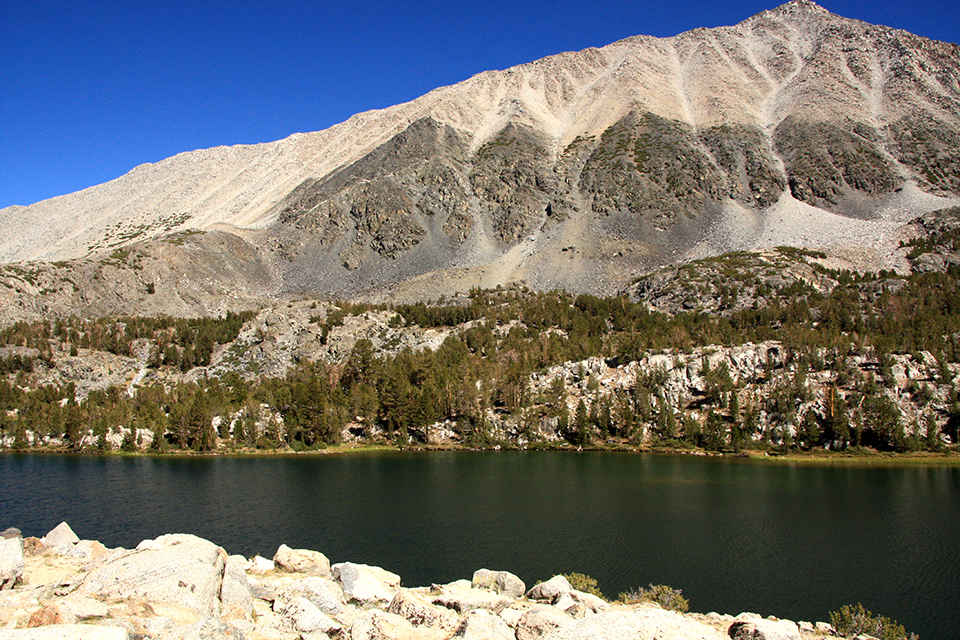 Little Lakes Valley