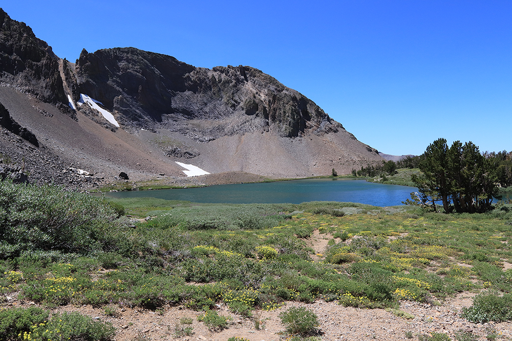 Round Top Lake