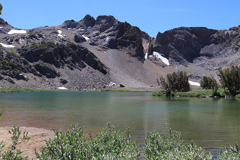 Round Top Lake