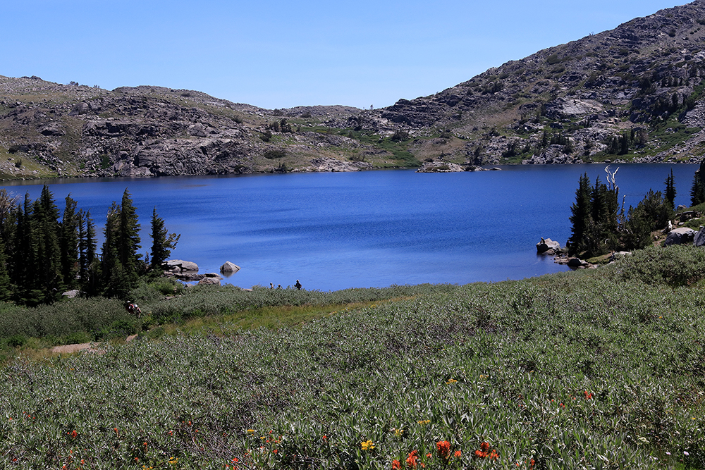 Round Top Lake