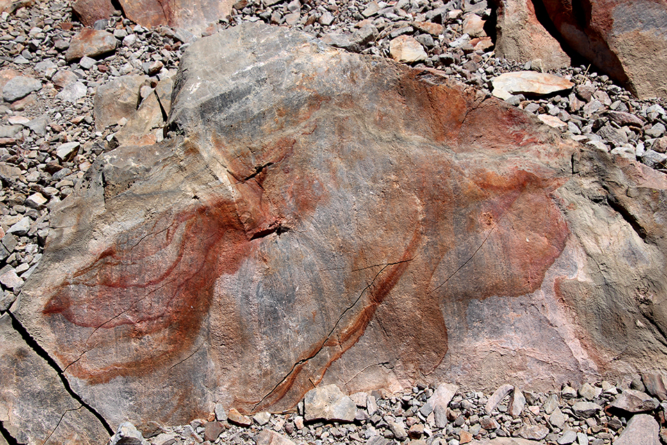 Panum Crater Trail