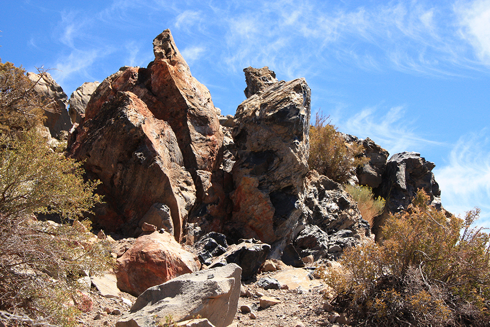 Panum Crater Trail