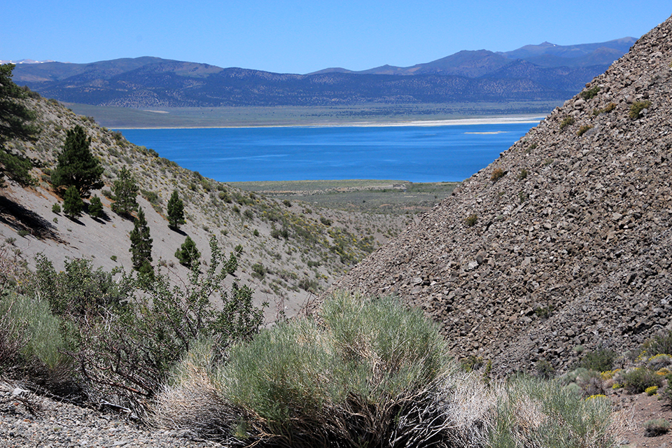 Panum Crater Trail