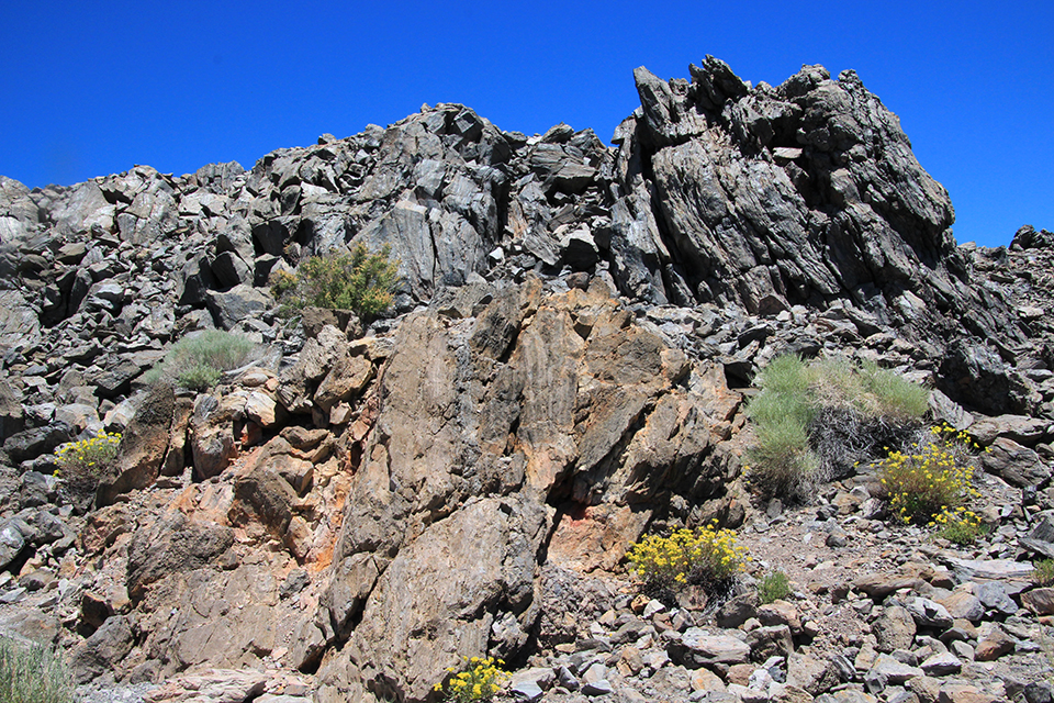 Panum Crater Trail