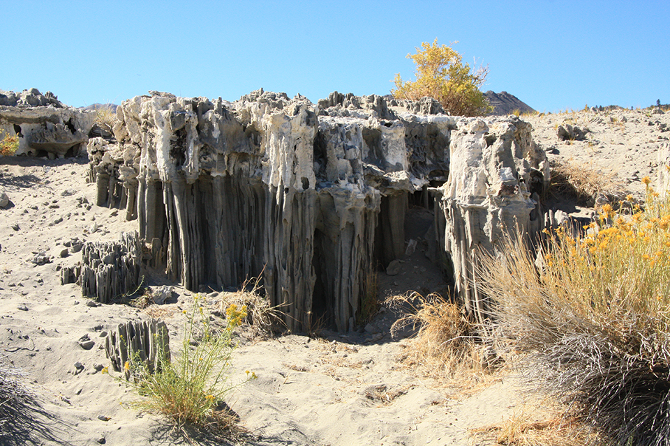 Sand Tufa Trail