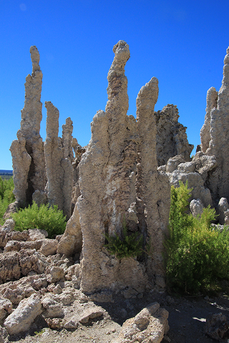 South Tufa Trail