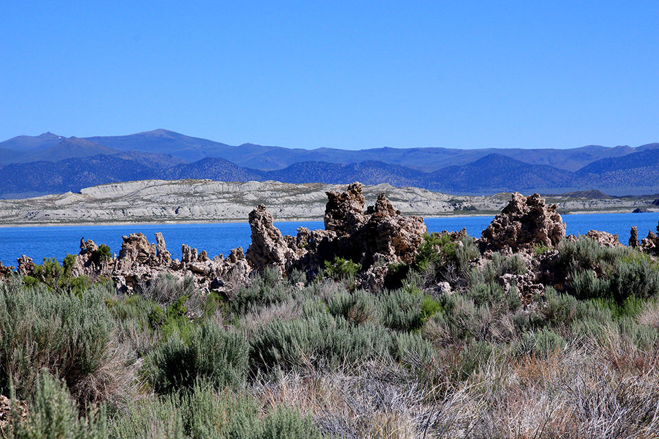 South Tufa Trail