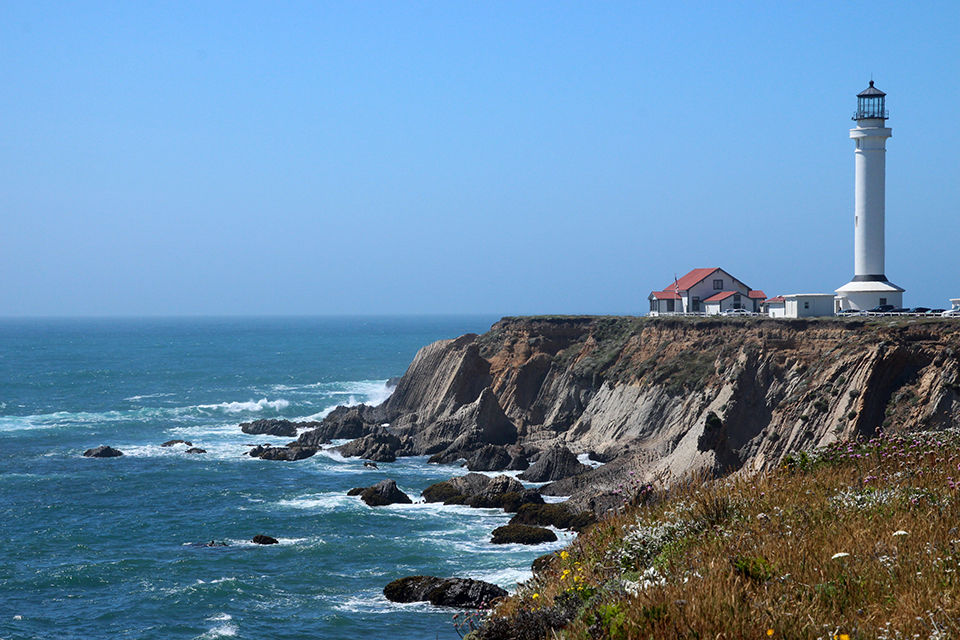 Point Arena Lighthouse